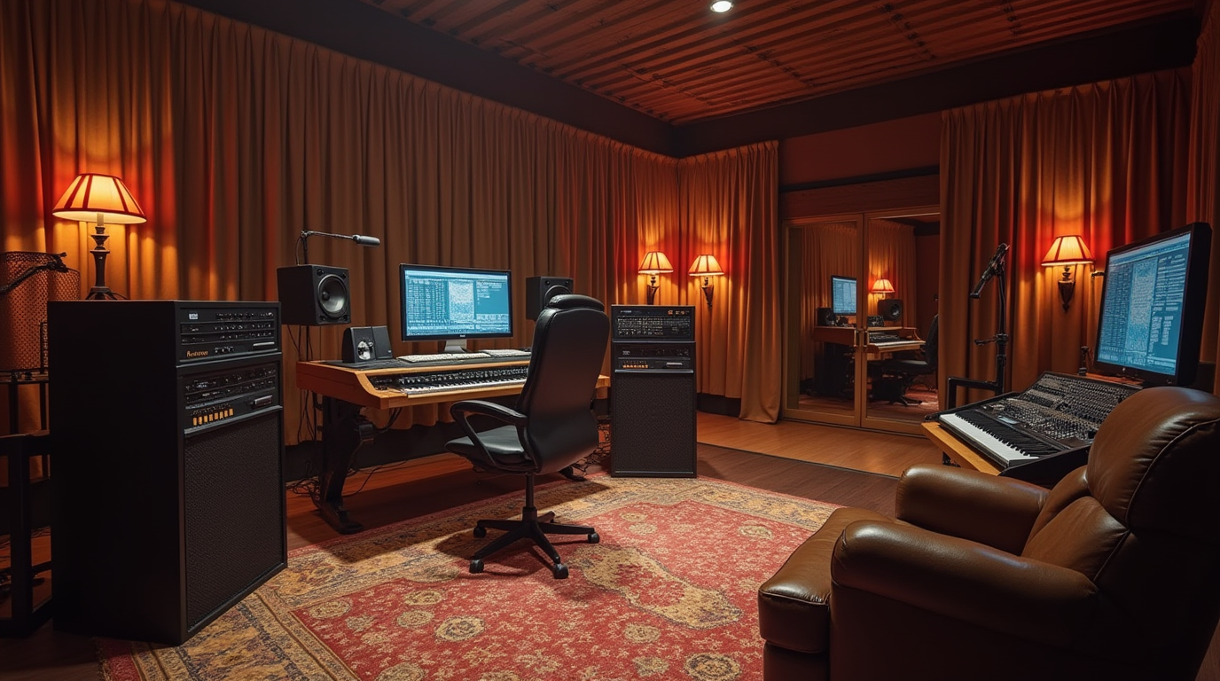 Creative Studio Soundproofing Long Island City